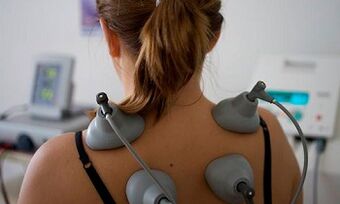 A méhnyak osteokondrózisának fizioterápiás eljárásai