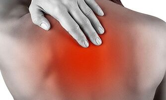 A nyaki osteochondrosis fő tünetei